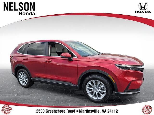 2026 HONDA CR-V