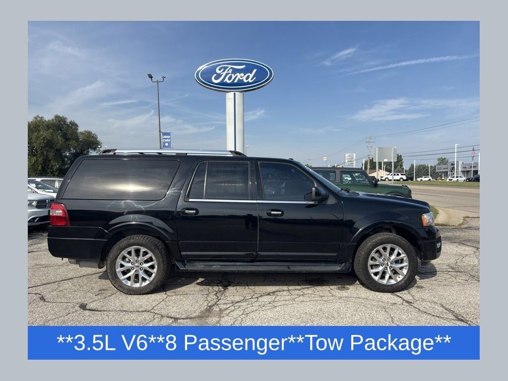 2016 FORD Expedition