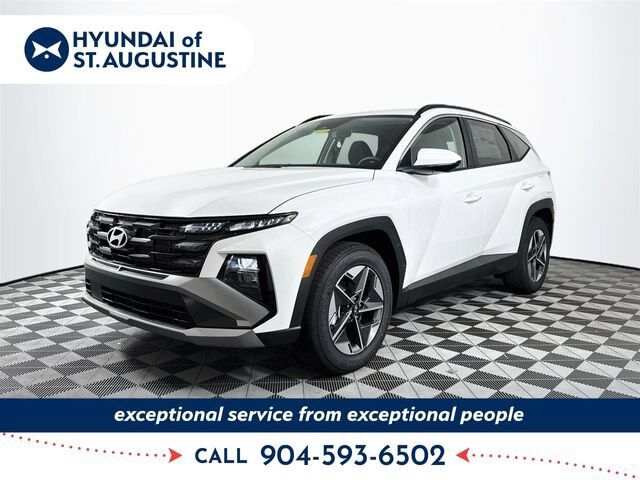 2026 HYUNDAI Tucson