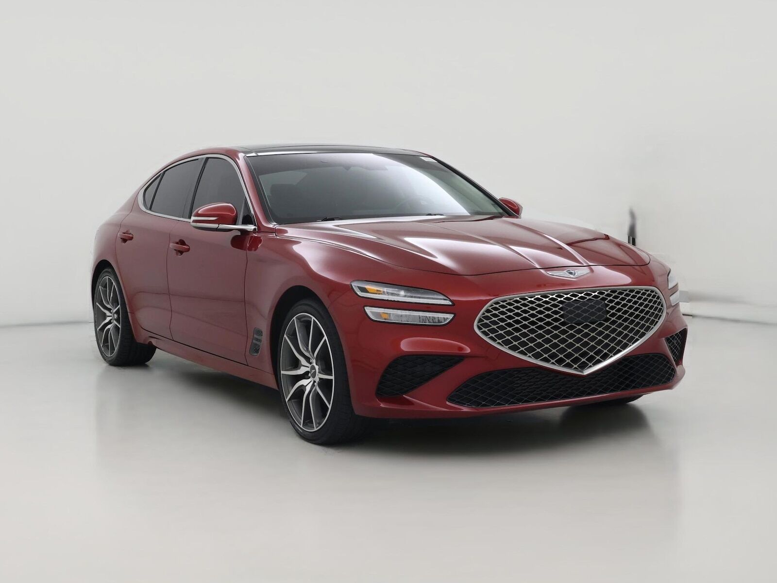 2022 GENESIS G70
