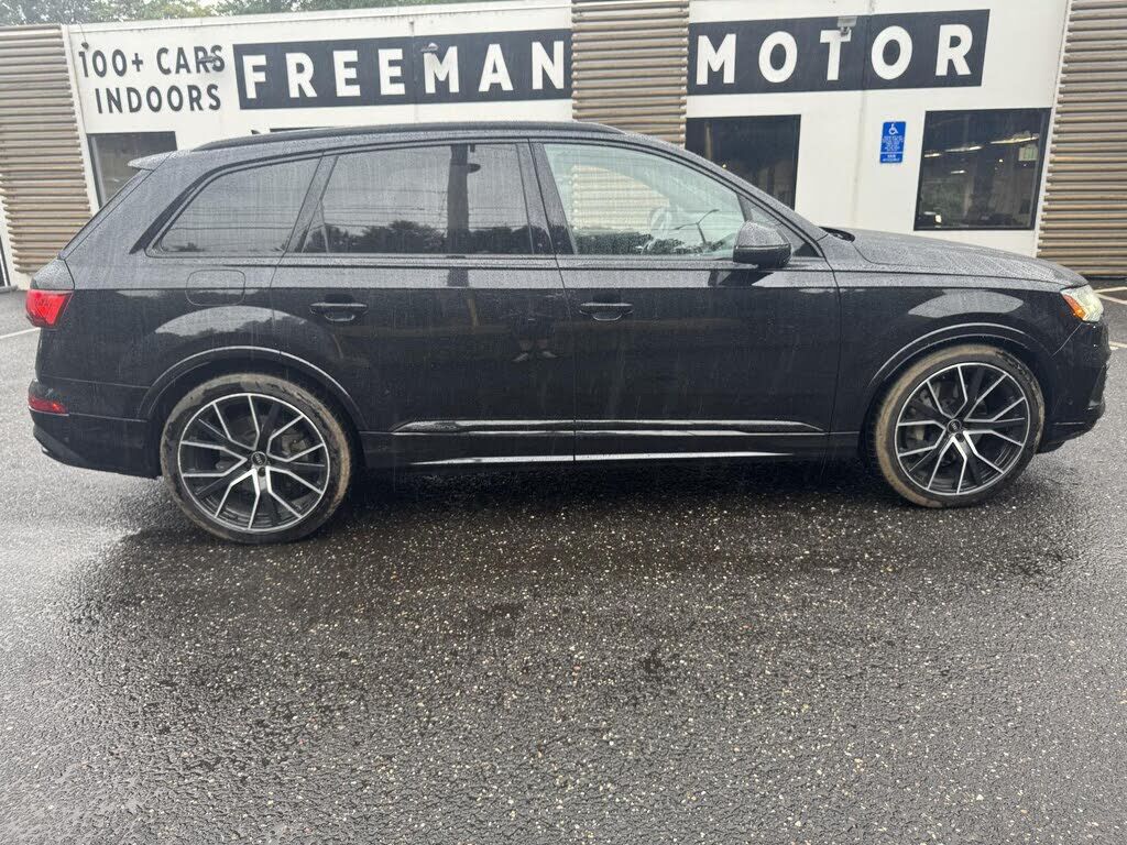 2021 Audi Q7