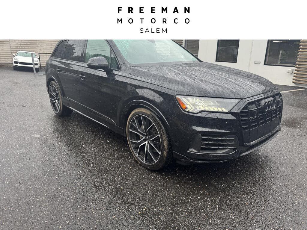 2021 AUDI Q7