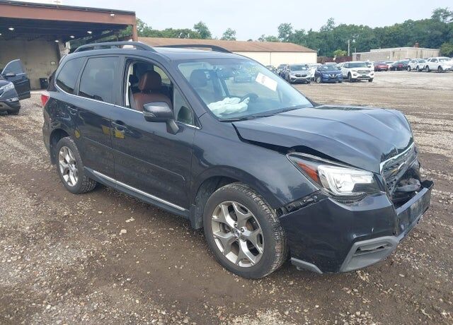 2018 SUBARU Forester