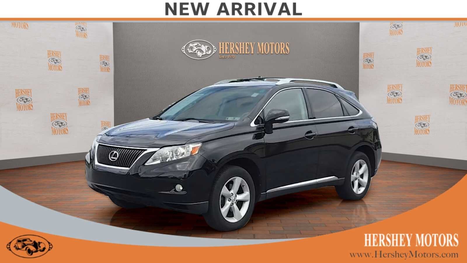 2012 LEXUS RX