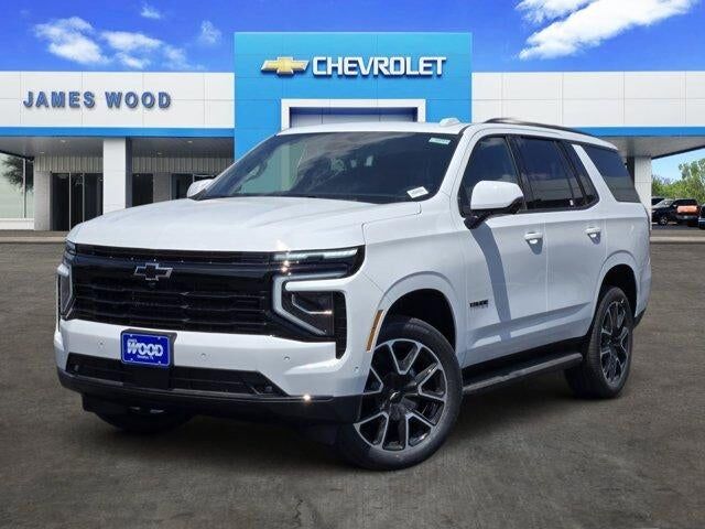 2026 CHEVROLET Tahoe