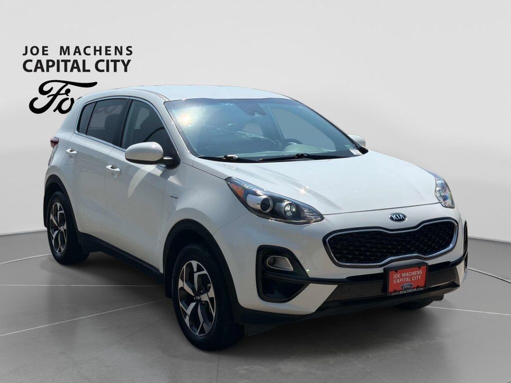 2021 KIA Sportage