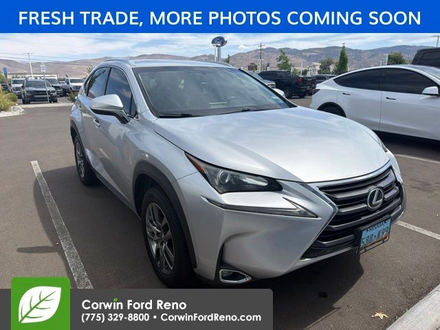 2016 LEXUS NX