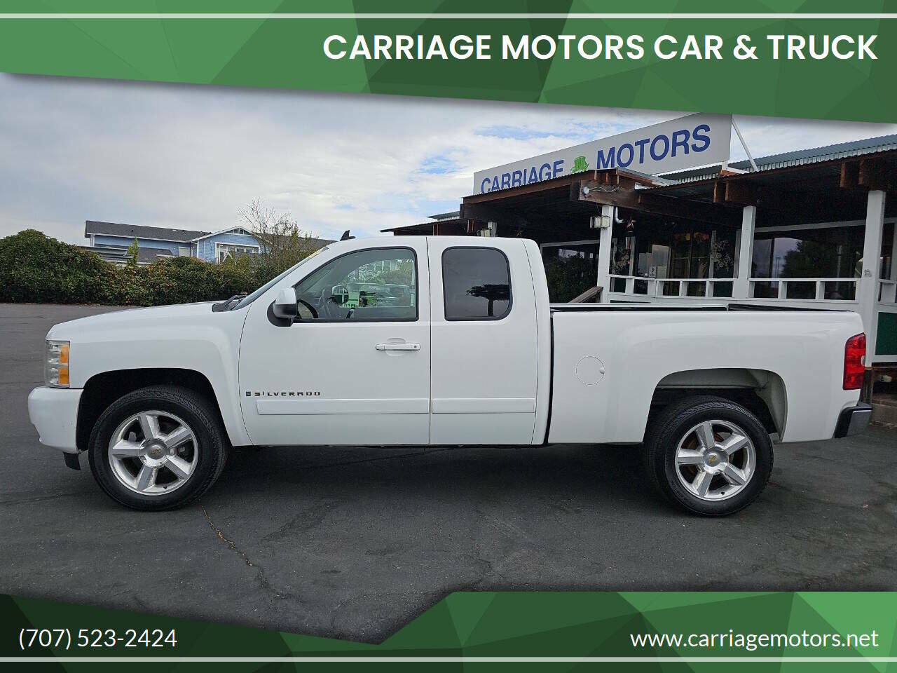 2008 CHEVROLET Silverado