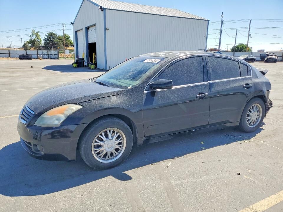 2008 NISSAN Altima