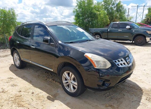 2012 NISSAN Rogue