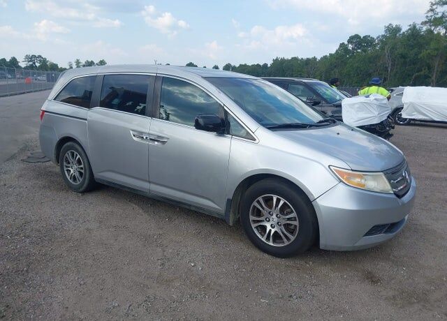 2012 HONDA Odyssey