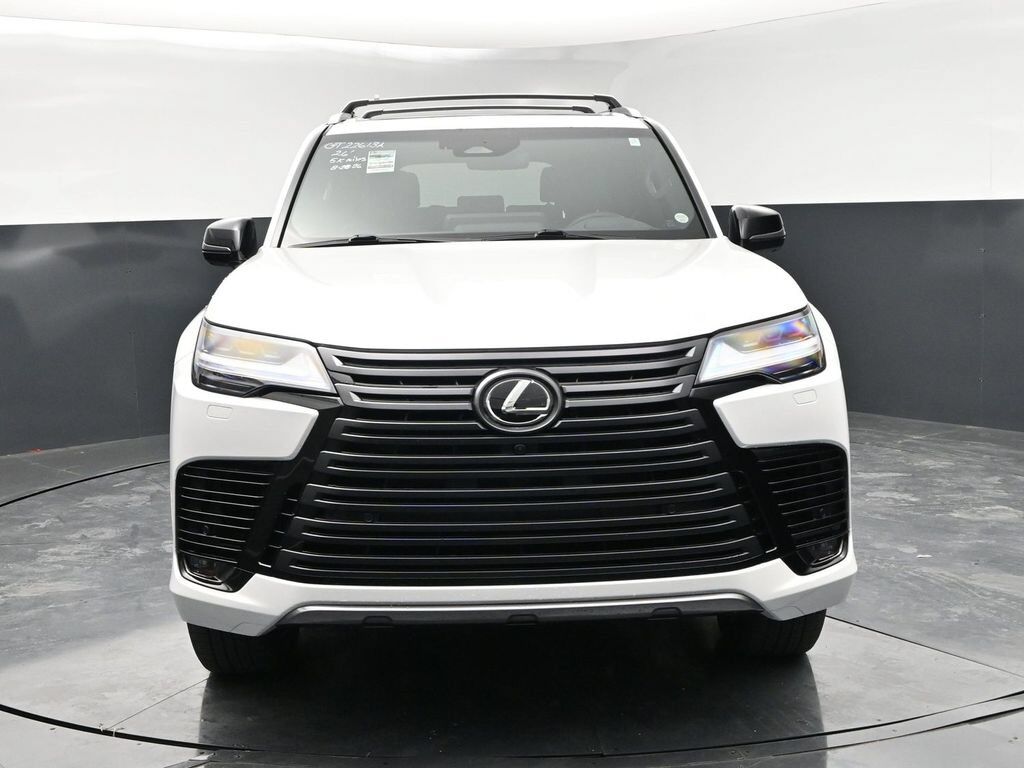 2026 LEXUS LX