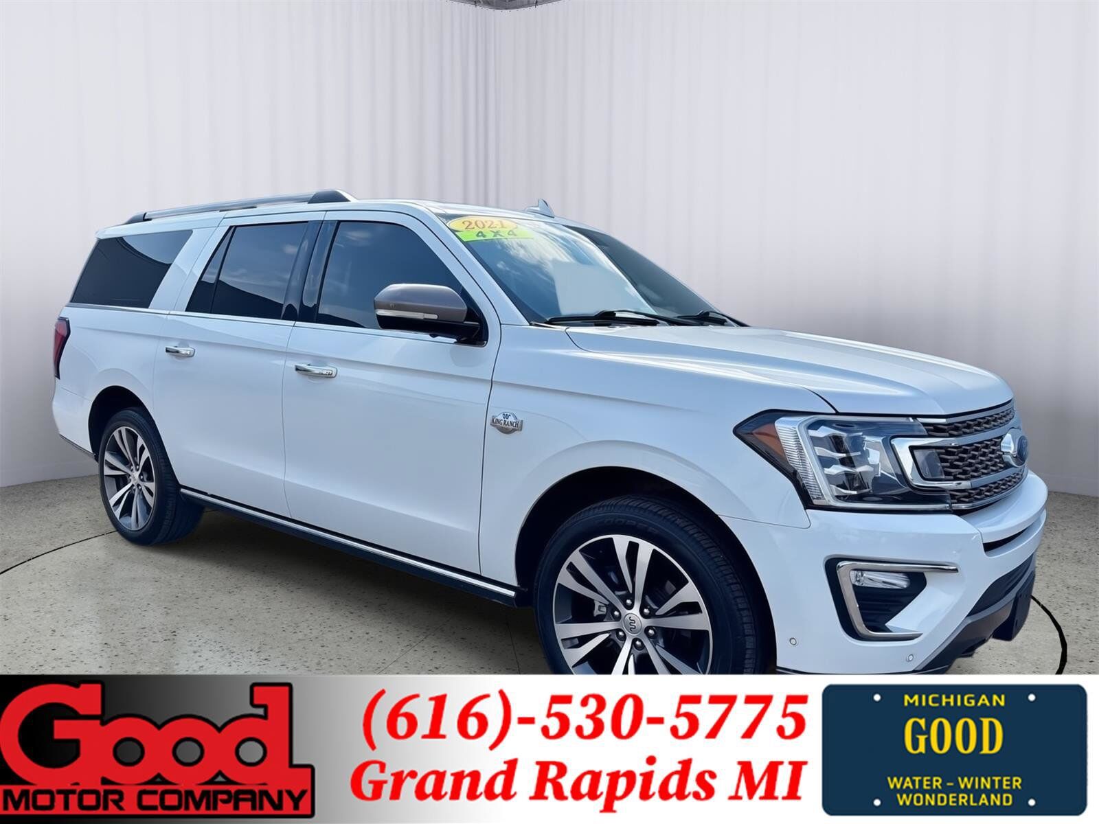 2021 FORD Expedition