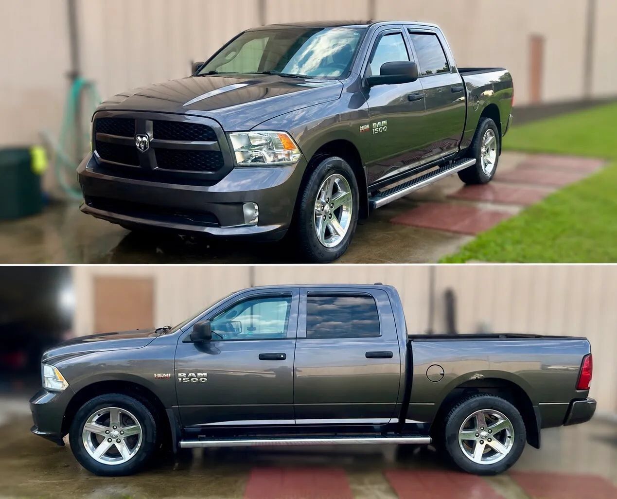 2014 RAM 1500