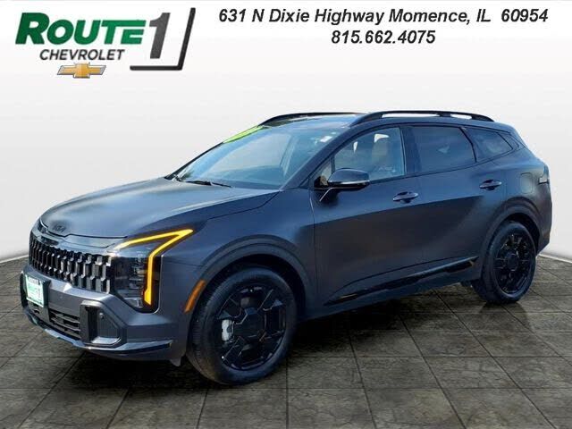 2026 KIA Sportage