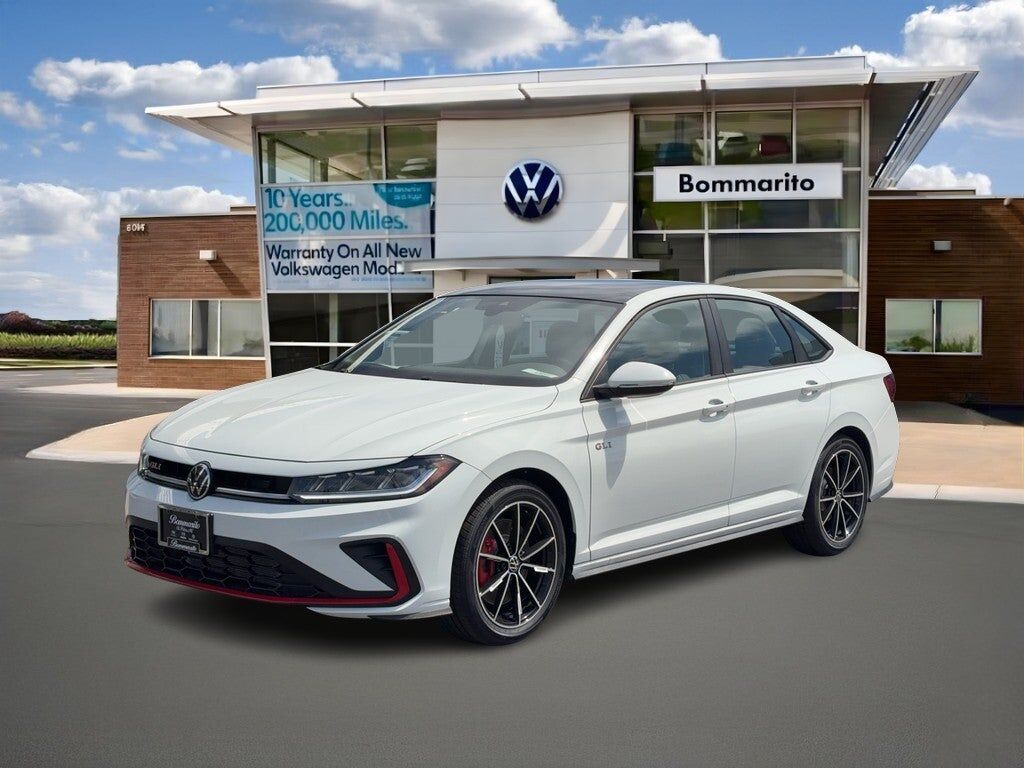 2026 VOLKSWAGEN Jetta GLI