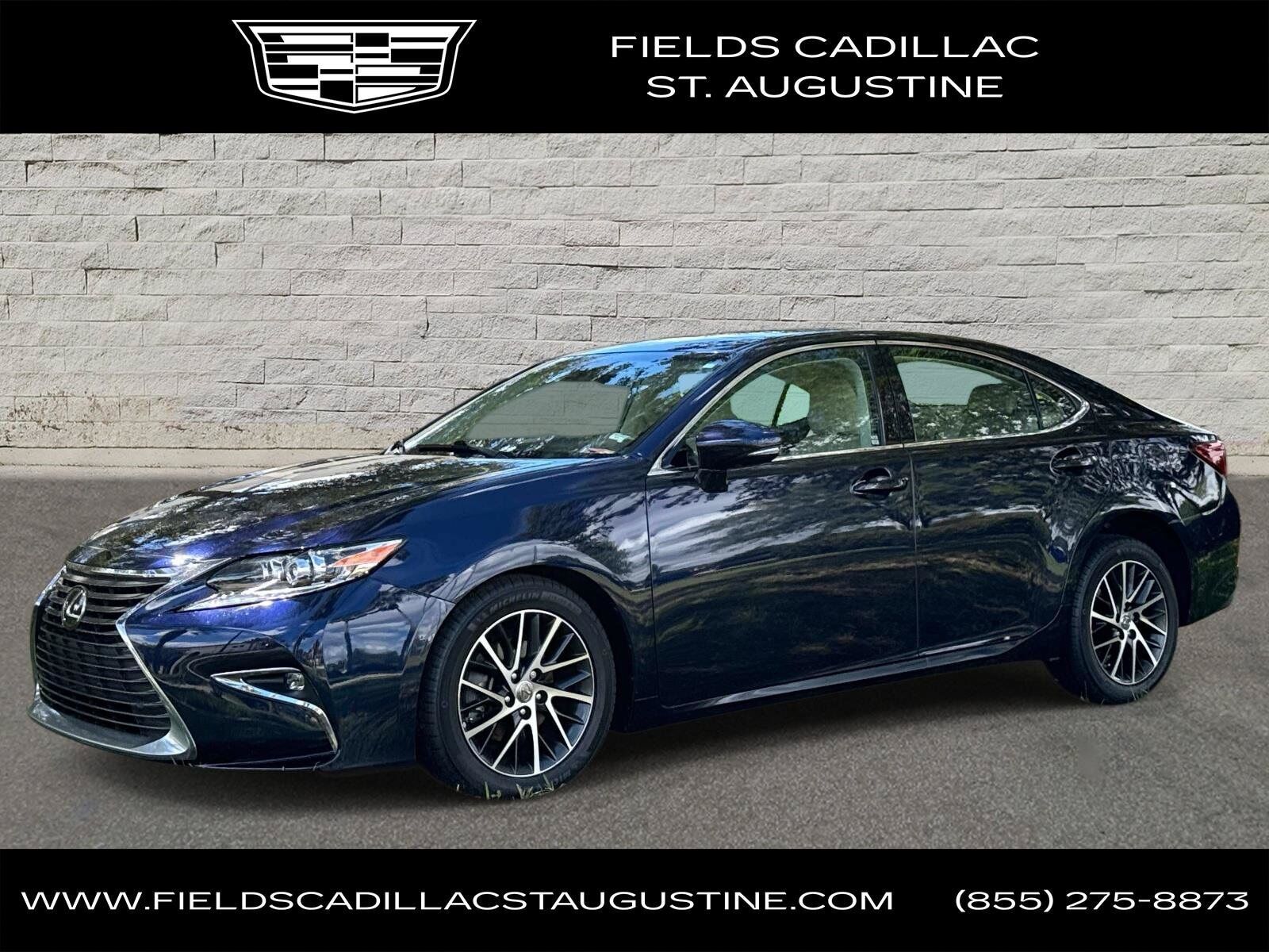 2018 LEXUS ES