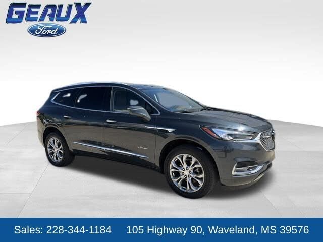 2021 BUICK Enclave