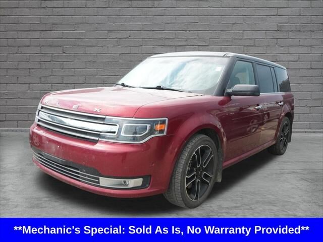 2013 FORD Flex