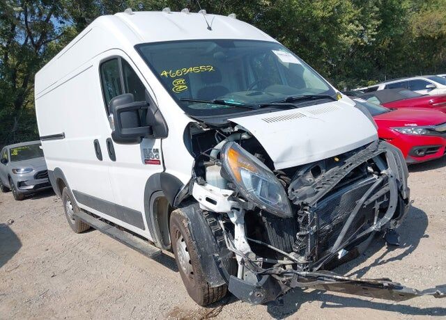 2017 RAM Promaster 1500