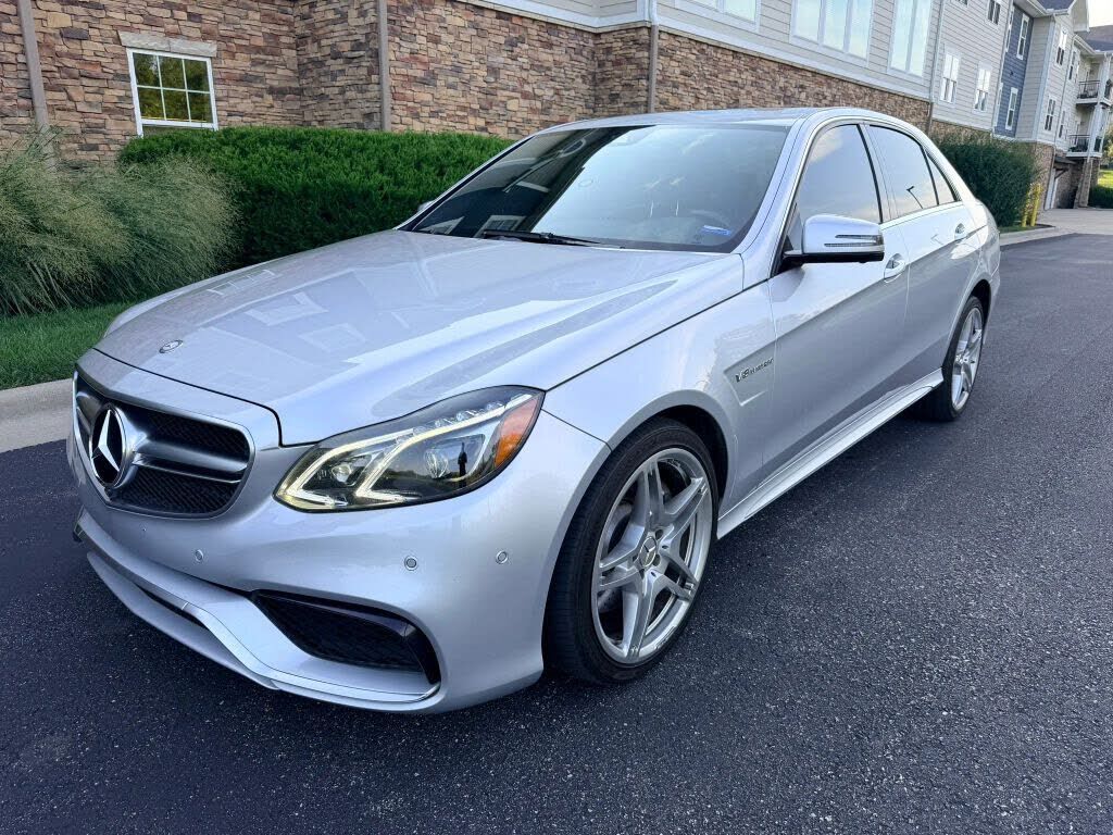 2014 MERCEDES-BENZ E-Class