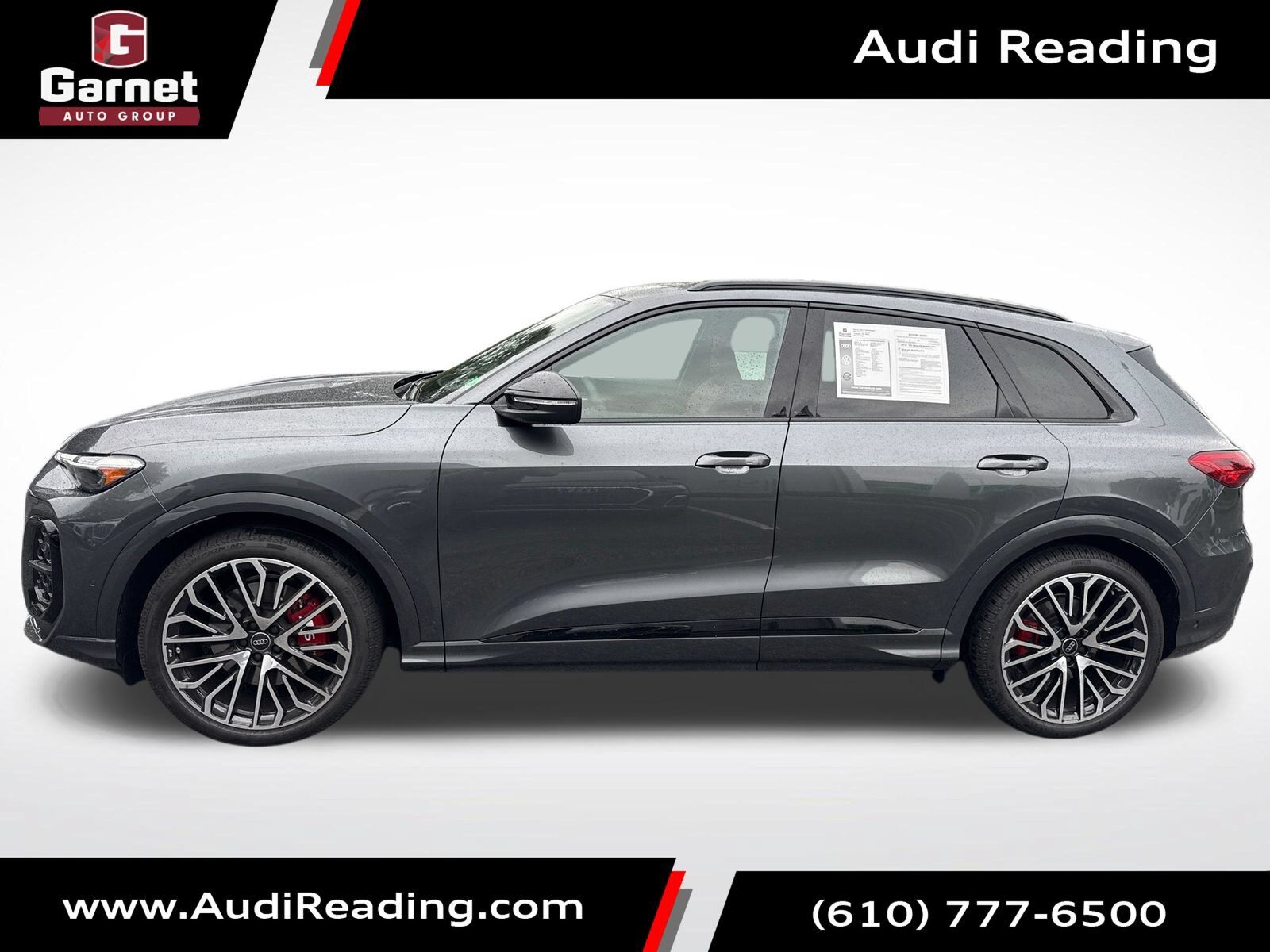 2025 Audi SQ5