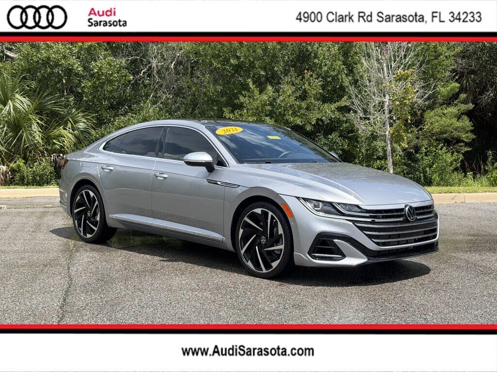 2021 VOLKSWAGEN Arteon