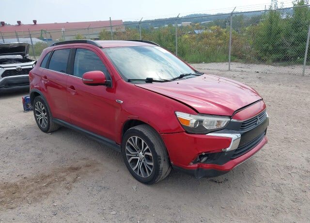 2017 MITSUBISHI Outlander Sport