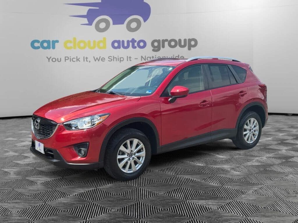 2014 MAZDA CX-5