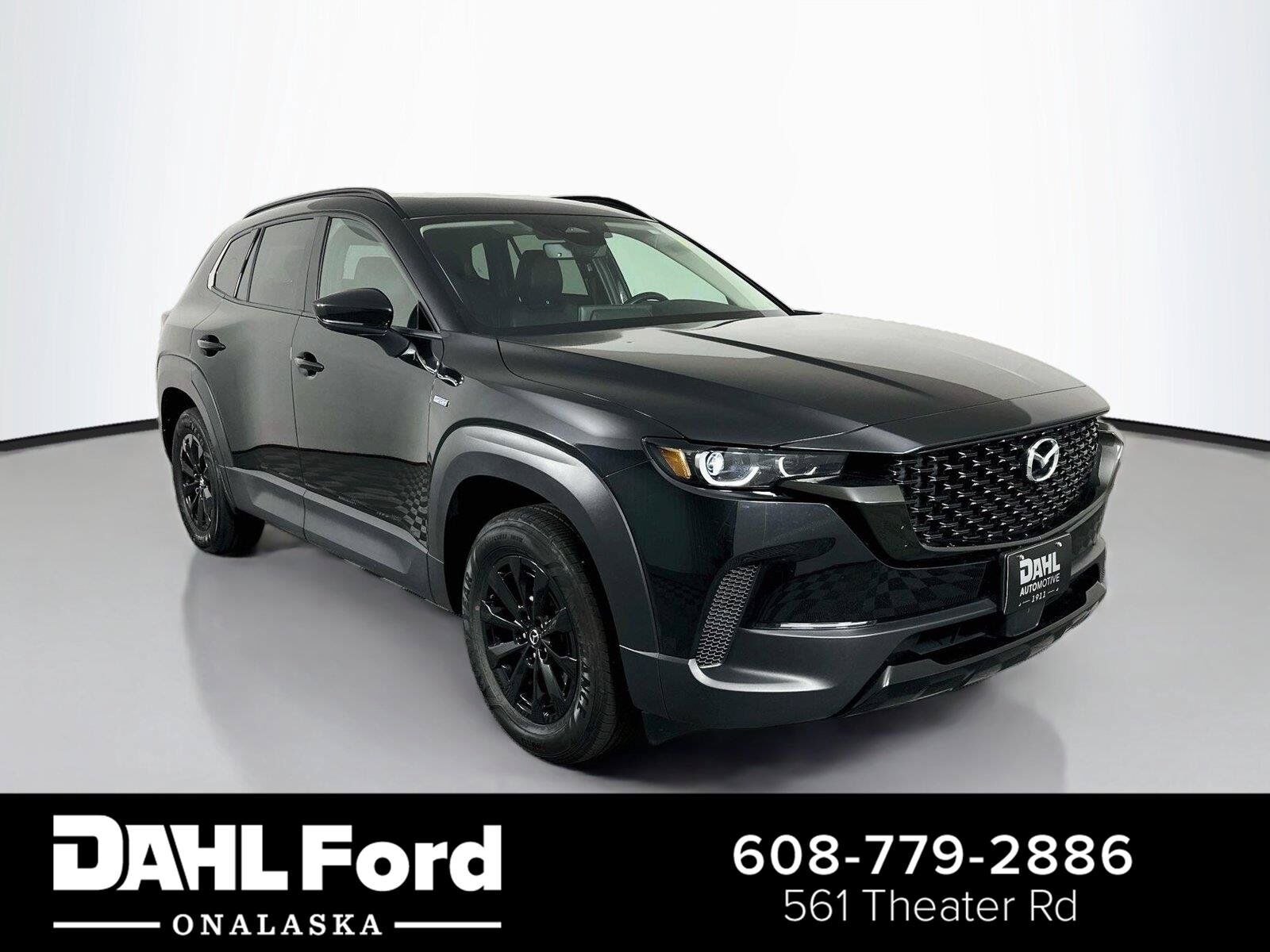 2025 MAZDA CX-50
