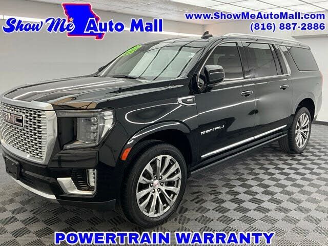2021 GMC Yukon XL