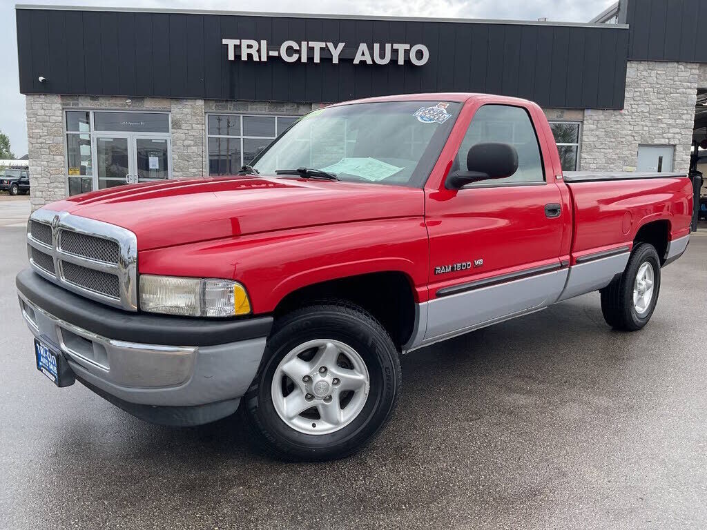 1999 DODGE Ram