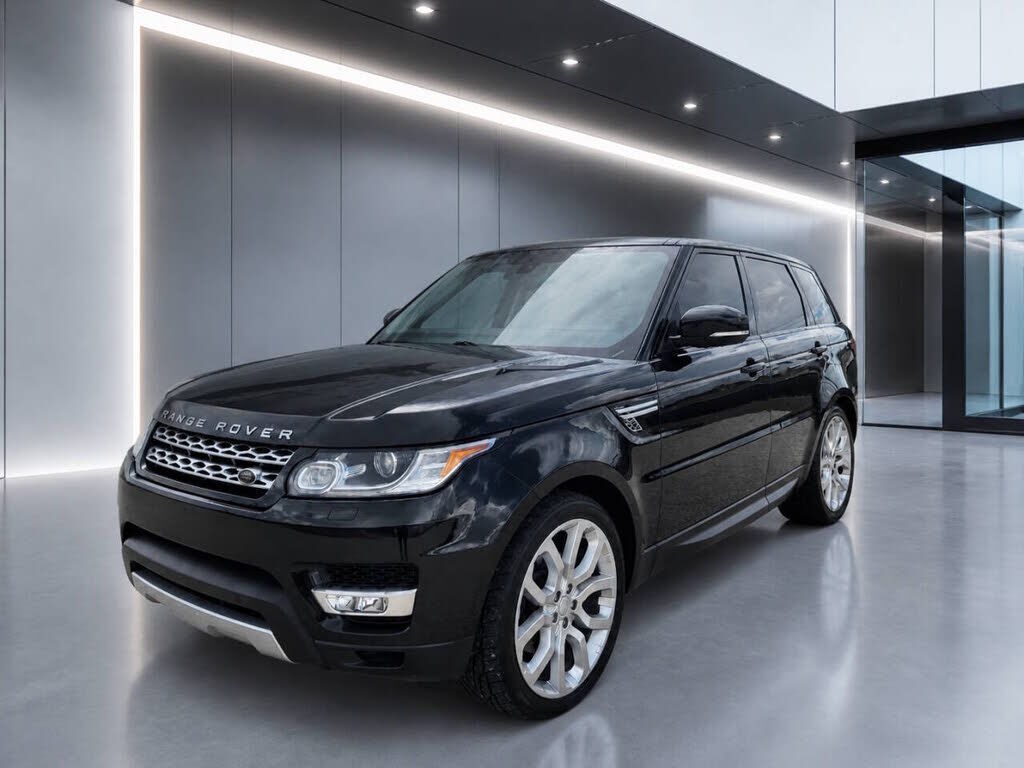 2015 LAND ROVER Range Rover Sport