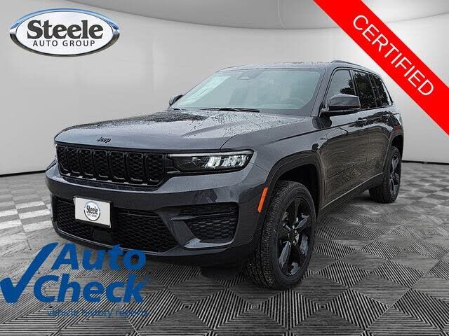 2025 JEEP Grand Cherokee