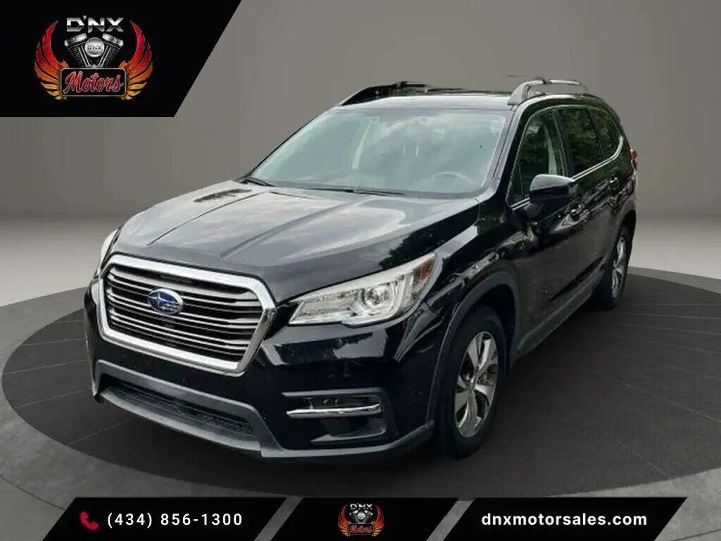 2021 SUBARU Ascent
