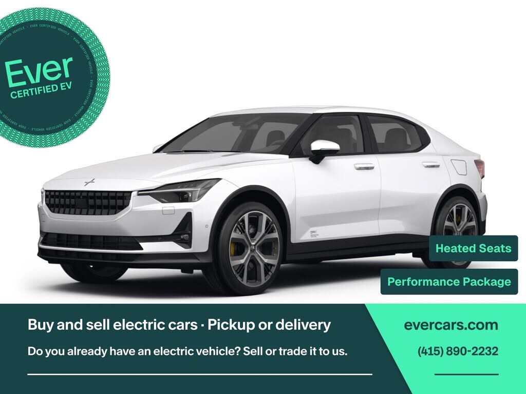2022 POLESTAR PS2