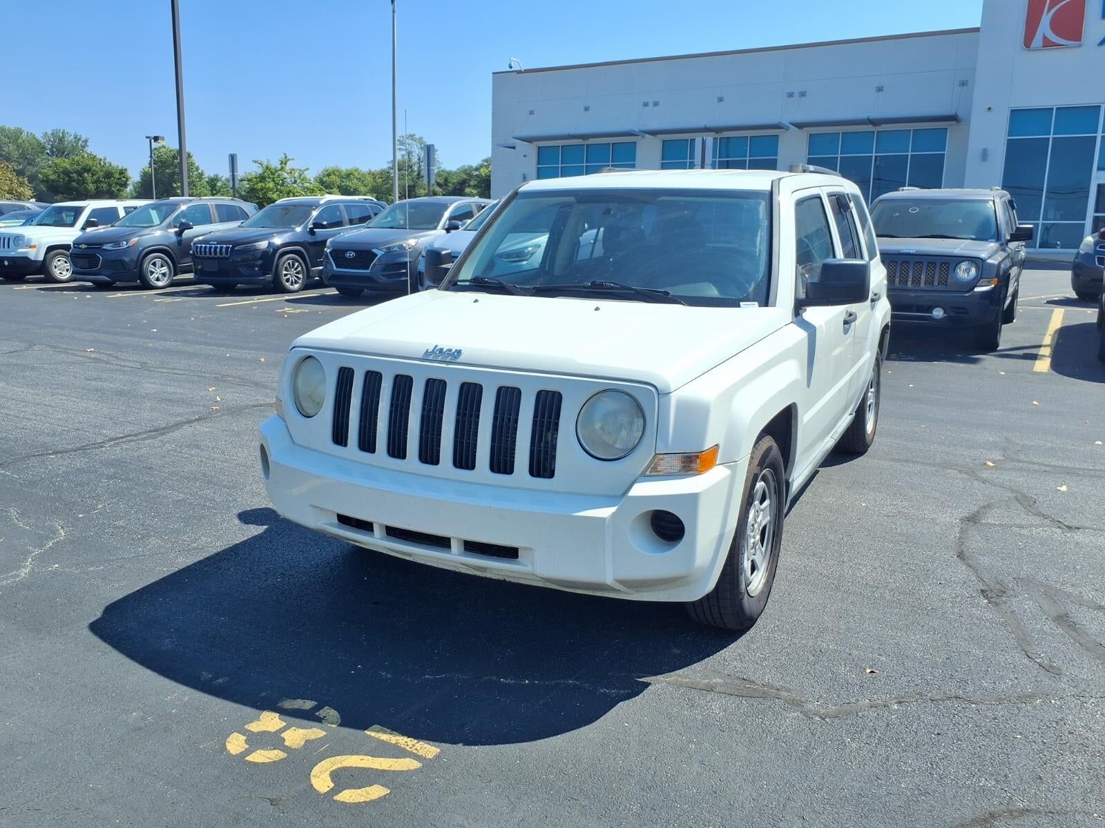 2009 JEEP Patriot
