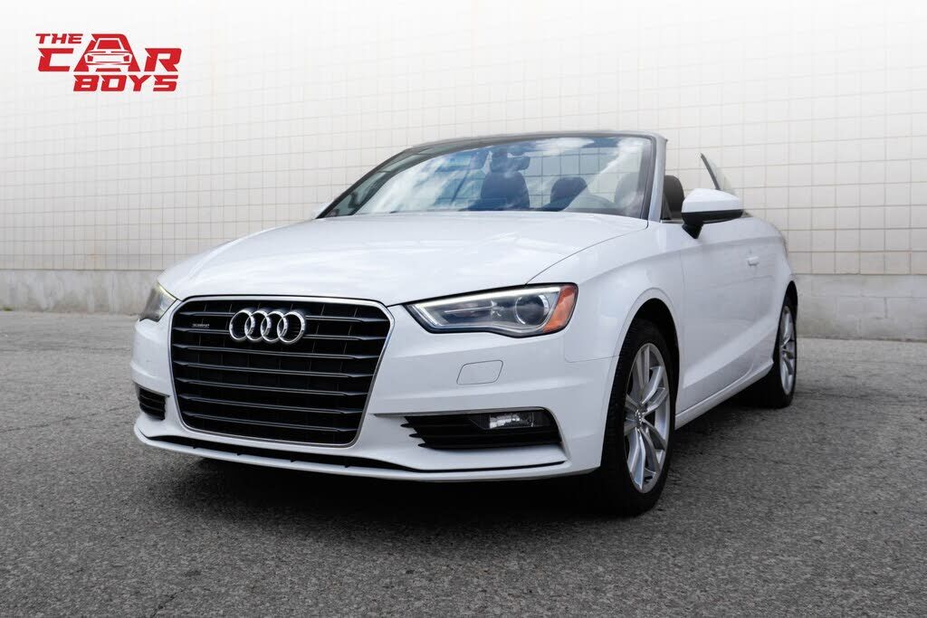 2016 Audi A3