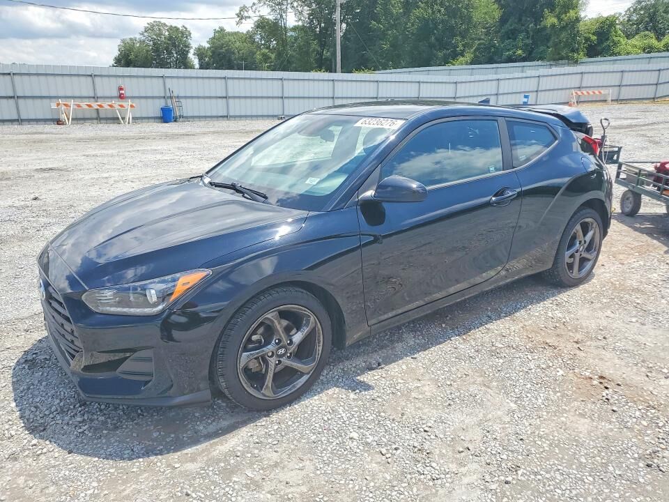 2021 HYUNDAI Veloster