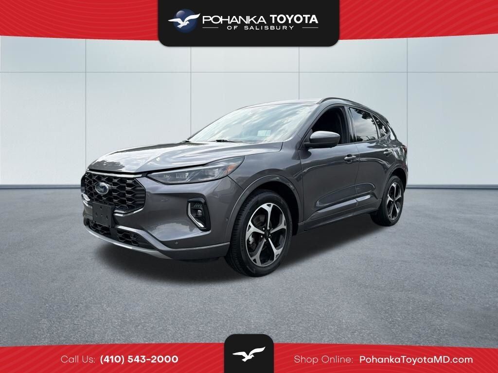 2023 FORD Escape