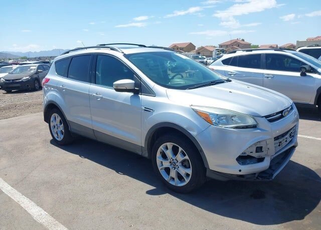2013 FORD Escape