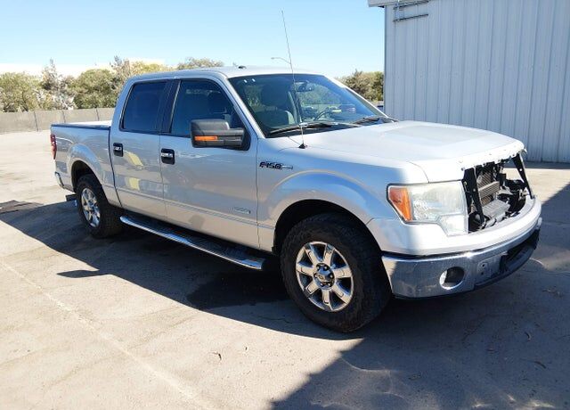 2013 FORD F-150