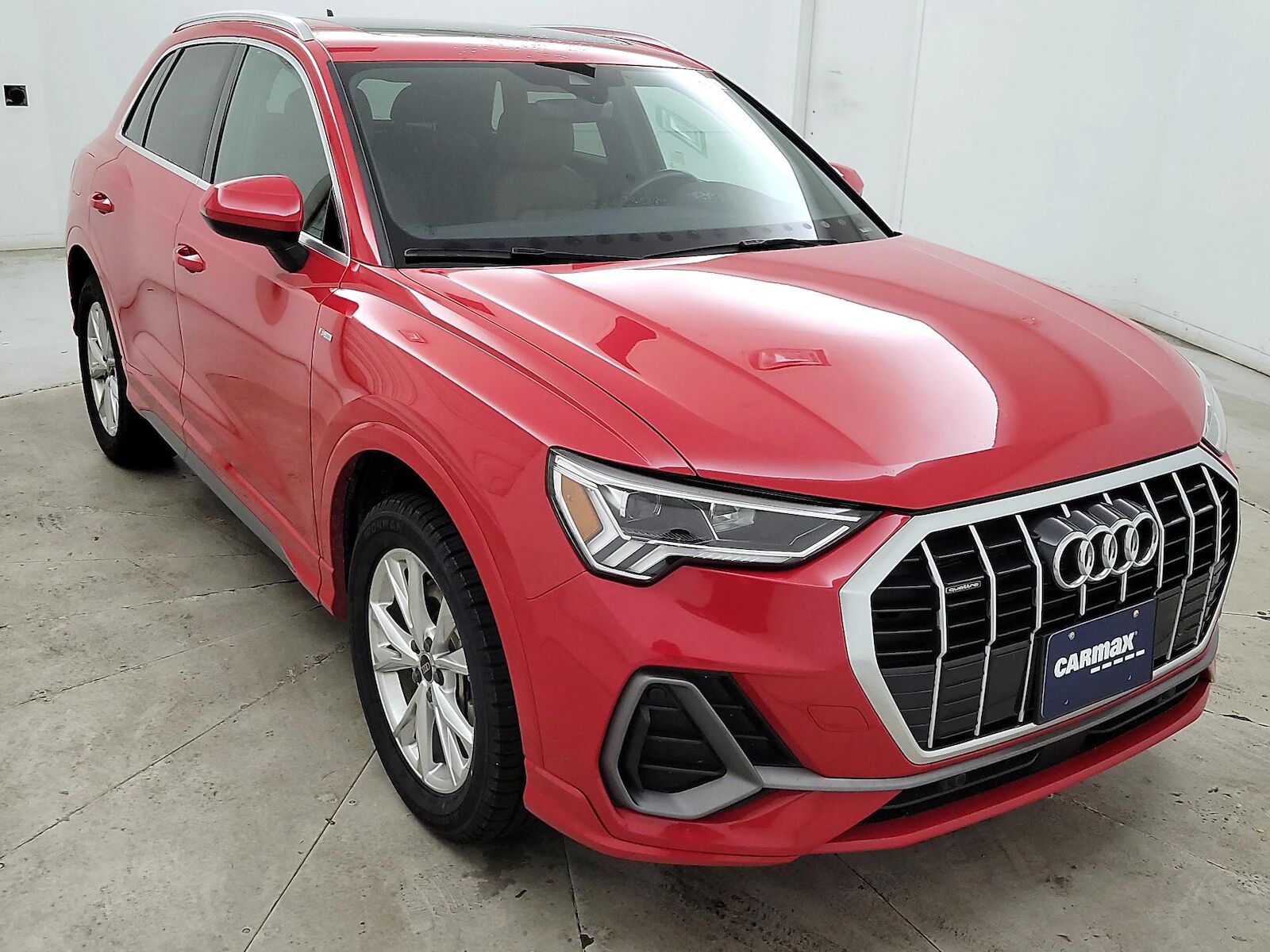 2025 AUDI Q3