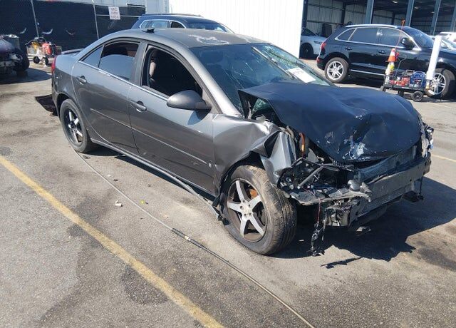 2007 PONTIAC G6