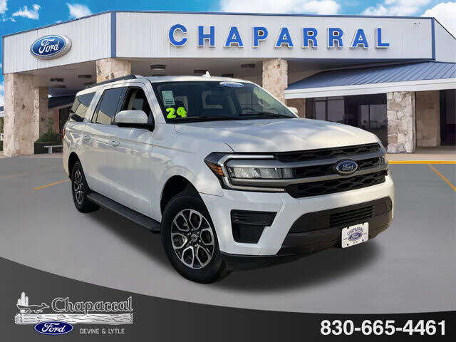 2024 FORD Expedition