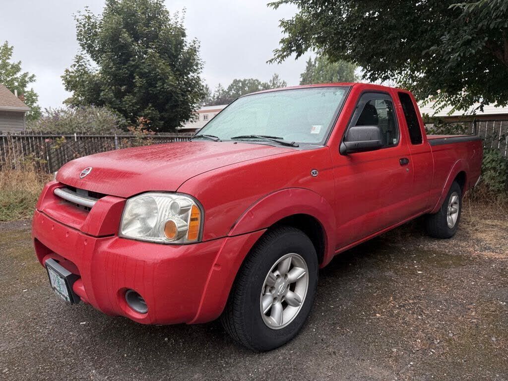 2004 NISSAN Frontier