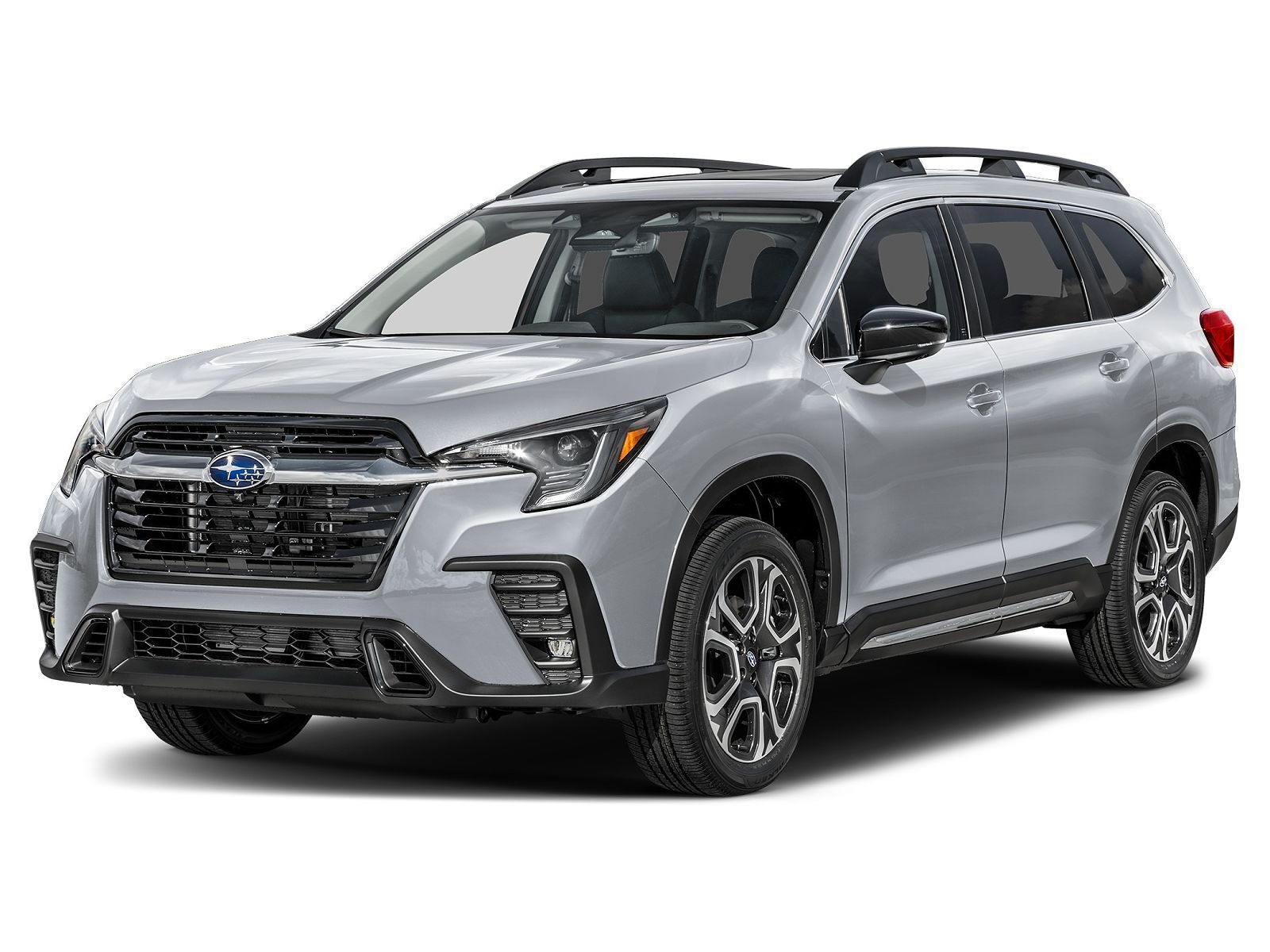 2027 SUBARU Ascent