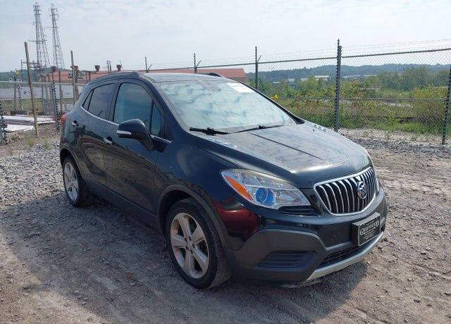 2015 BUICK Encore