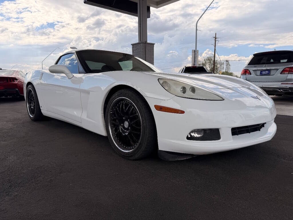 2008 CHEVROLET Corvette