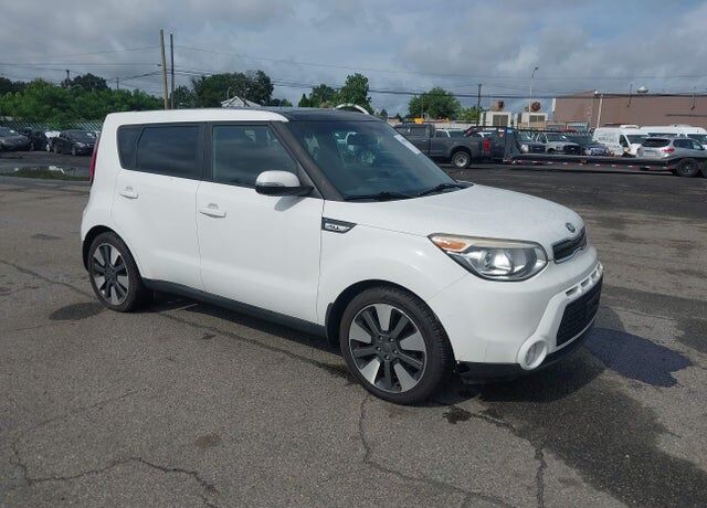 2014 KIA Soul